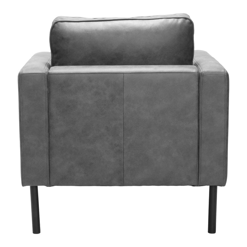 Zuo Accent Chairs Stationary 109903 IMAGE 4