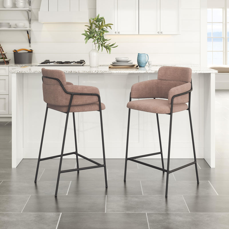 Zuo Dining Seating Stools 109666 IMAGE 7