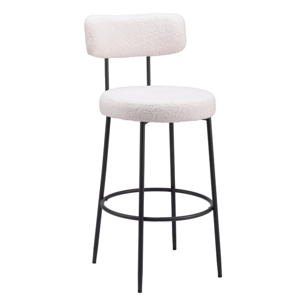 Zuo Dining Seating Stools 109740 IMAGE 1