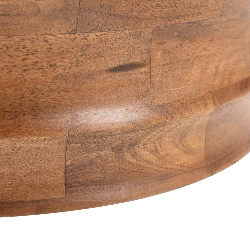 Zuo Antium 109860 Coffee Table - Walnut IMAGE 3