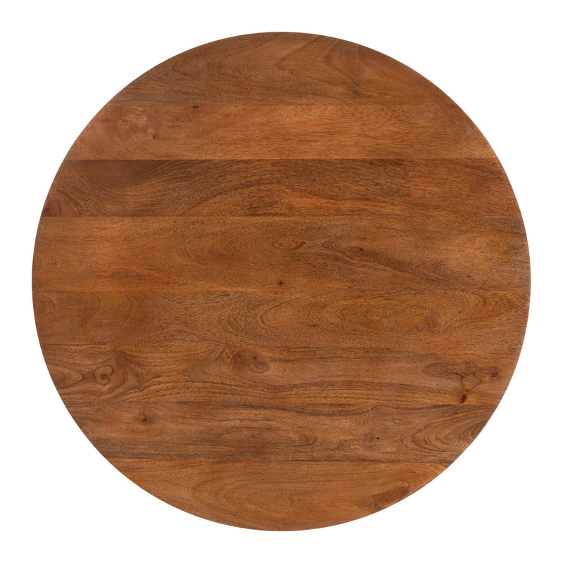 Zuo Antium 109860 Coffee Table - Walnut IMAGE 4