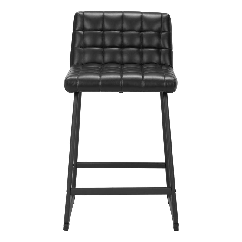 Zuo Pago Counter Height Stool 110068 IMAGE 3