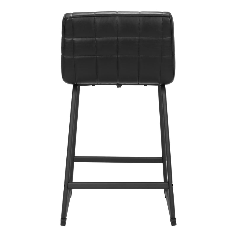 Zuo Pago Counter Height Stool 110068 IMAGE 4