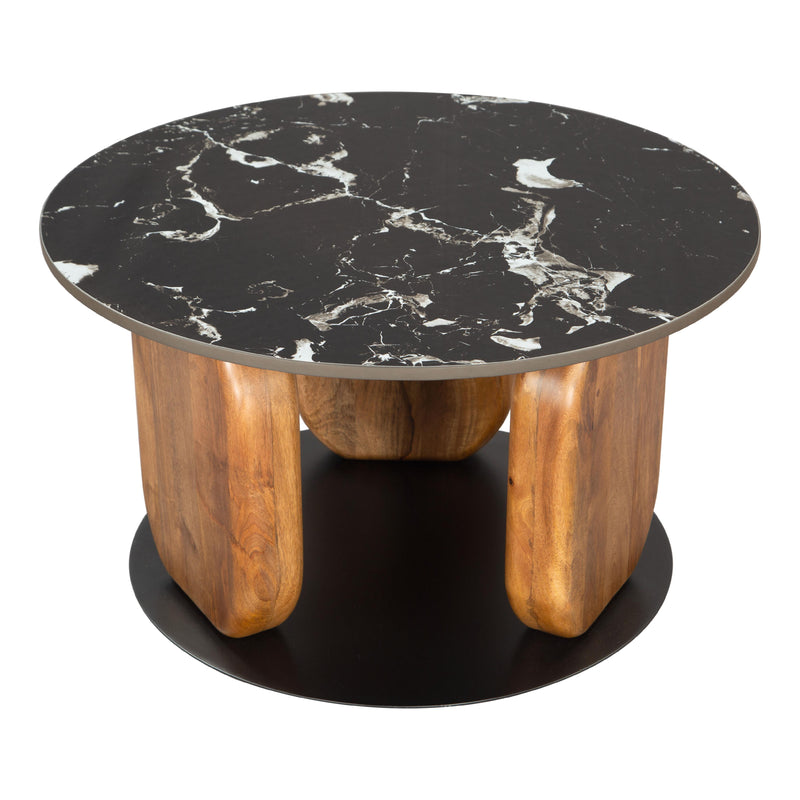 Zuo Pemba 109771 Coffee Table - Multicolor IMAGE 3