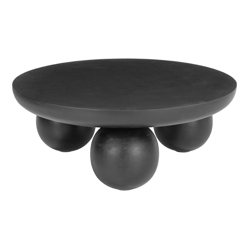 Zuo Ancona 109859 Coffee Table - Black IMAGE 2