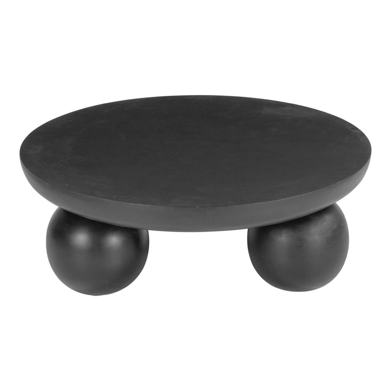 Zuo Ancona 109859 Coffee Table - Black IMAGE 3