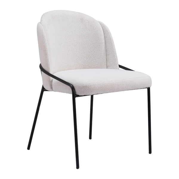 Zuo Jambi Dining Chair 109965 IMAGE 1