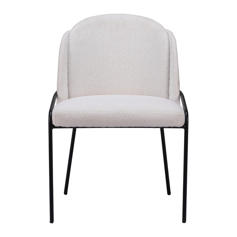 Zuo Jambi Dining Chair 109965 IMAGE 3