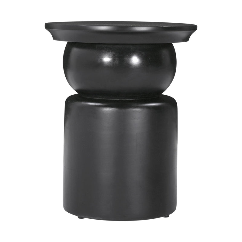 Zuo Colombo 109924 Side Table - Black IMAGE 3