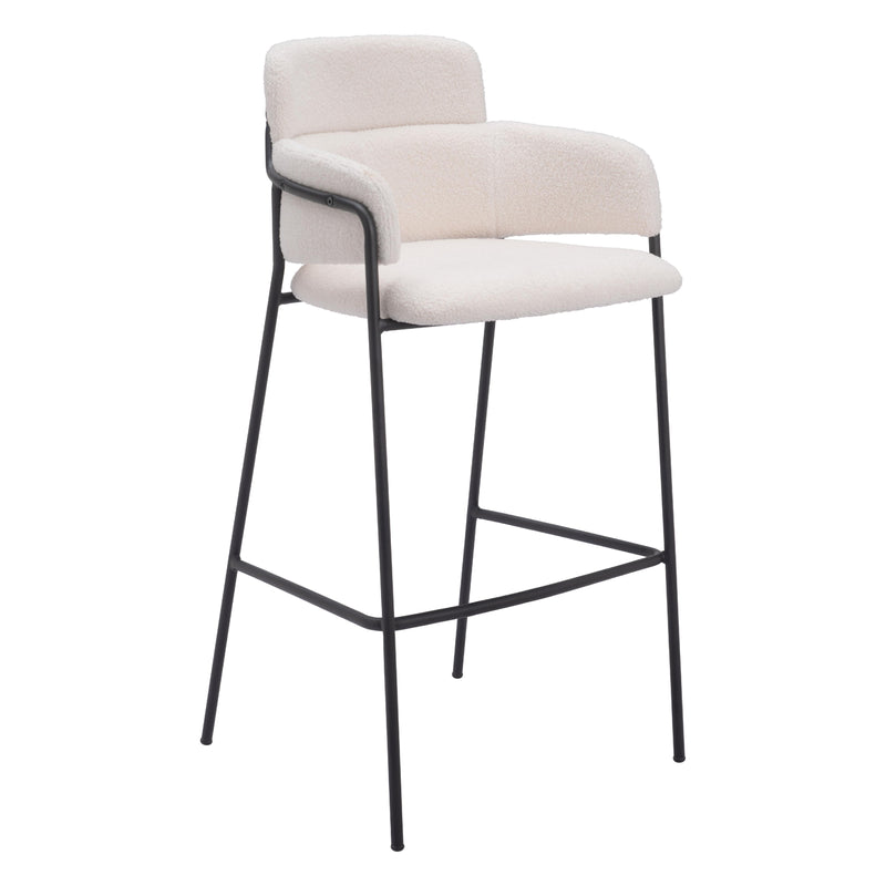 Zuo Dining Seating Stools 109667 IMAGE 1