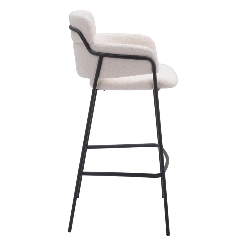 Zuo Dining Seating Stools 109667 IMAGE 2