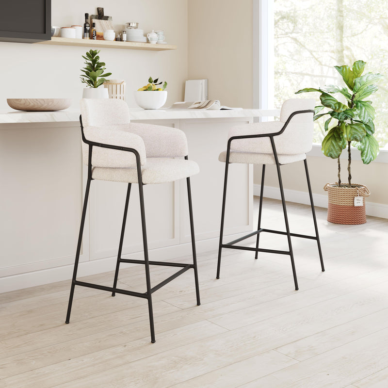 Zuo Dining Seating Stools 109667 IMAGE 7