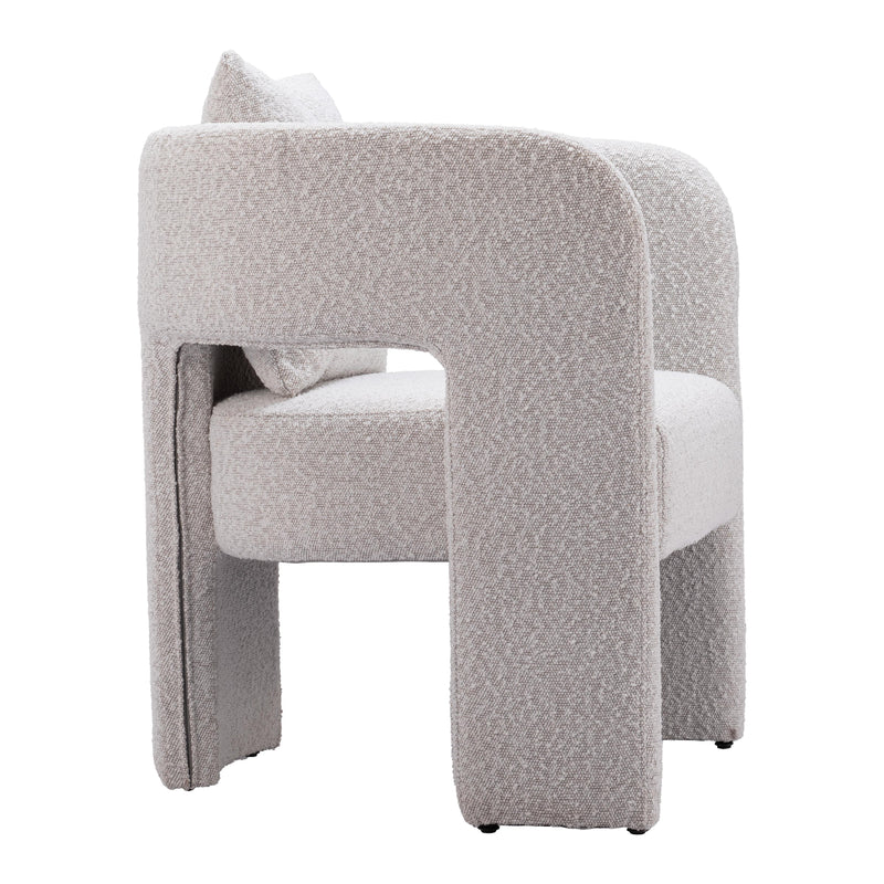 Zuo Melilla Dining Chair 109990 IMAGE 6