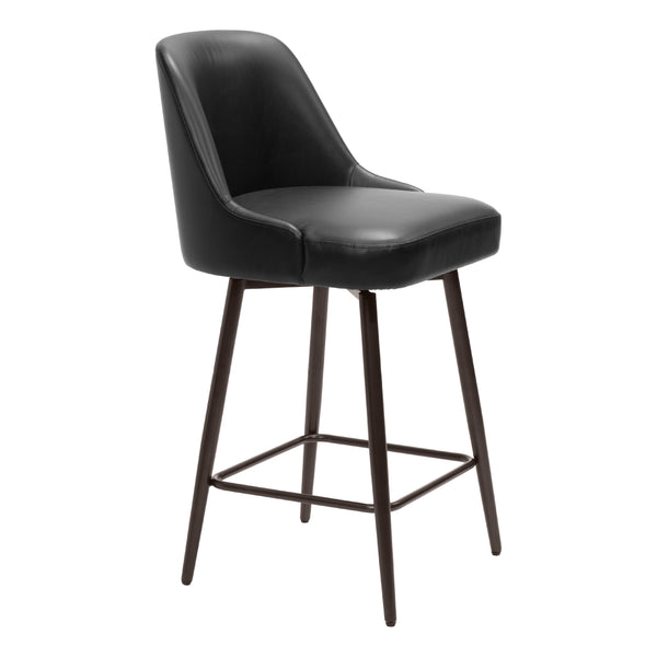 Zuo Keppel Counter Height Stool 109973 IMAGE 1