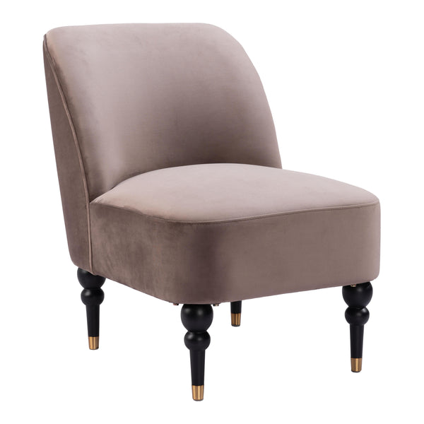 Zuo Accent Chairs Accent Chairs 109983 IMAGE 1