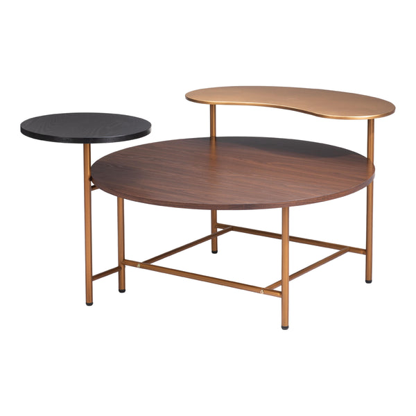 Zuo Viken Coffee Table 109840 IMAGE 1