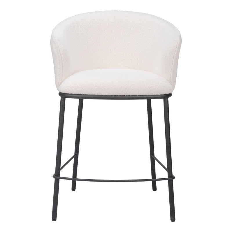 Zuo Essen Counter Height Stool 109807 IMAGE 3