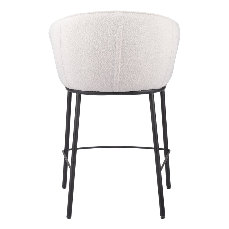 Zuo Essen Counter Height Stool 109807 IMAGE 4