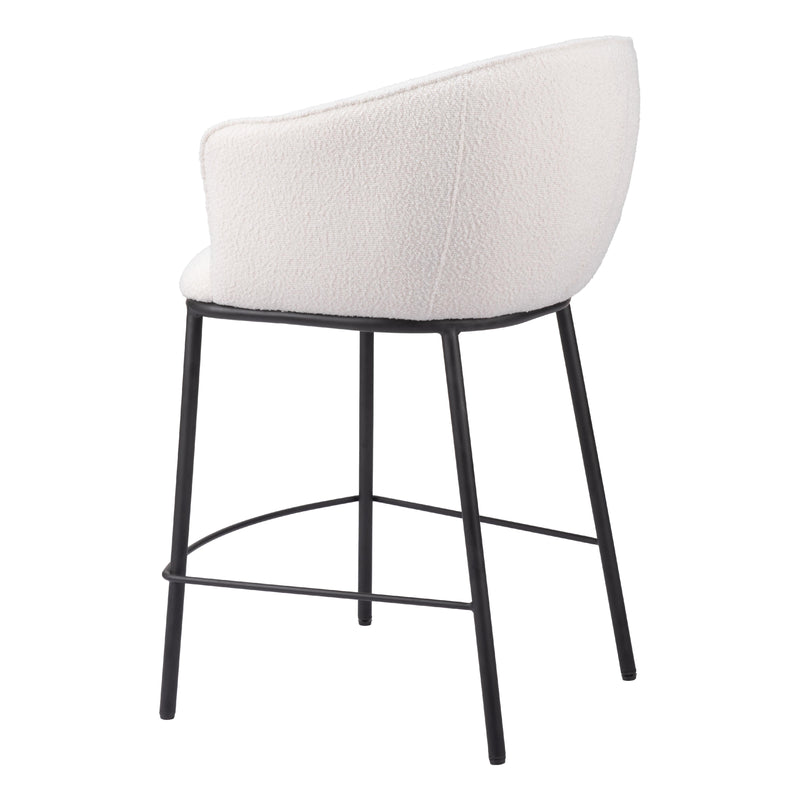 Zuo Essen Counter Height Stool 109807 IMAGE 5