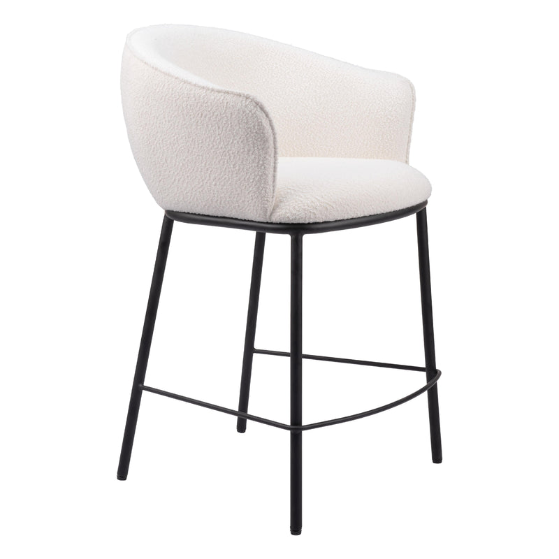 Zuo Essen Counter Height Stool 109807 IMAGE 6