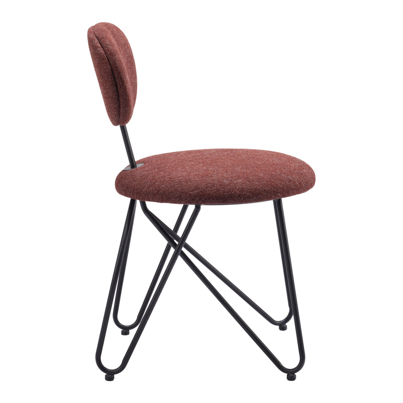 Zuo Novi Dining Chair 110018 IMAGE 2