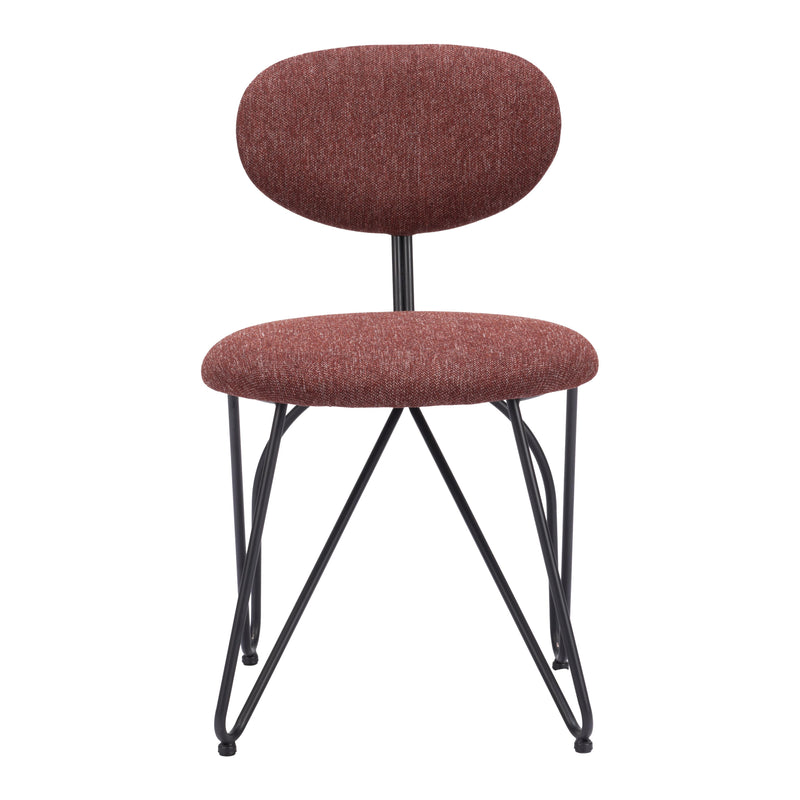 Zuo Novi Dining Chair 110018 IMAGE 3