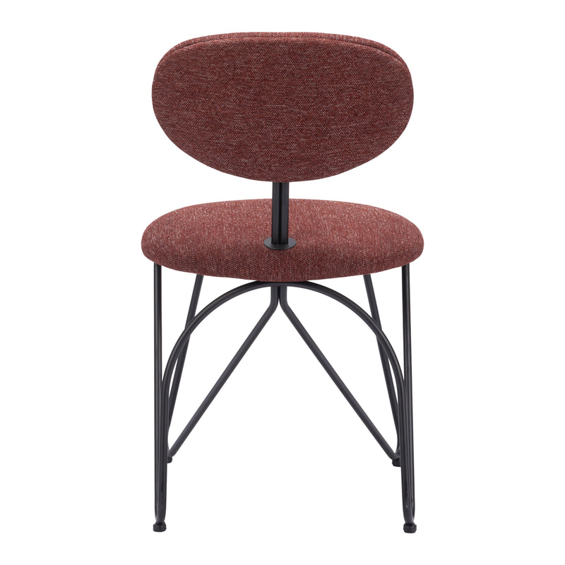 Zuo Novi Dining Chair 110018 IMAGE 4