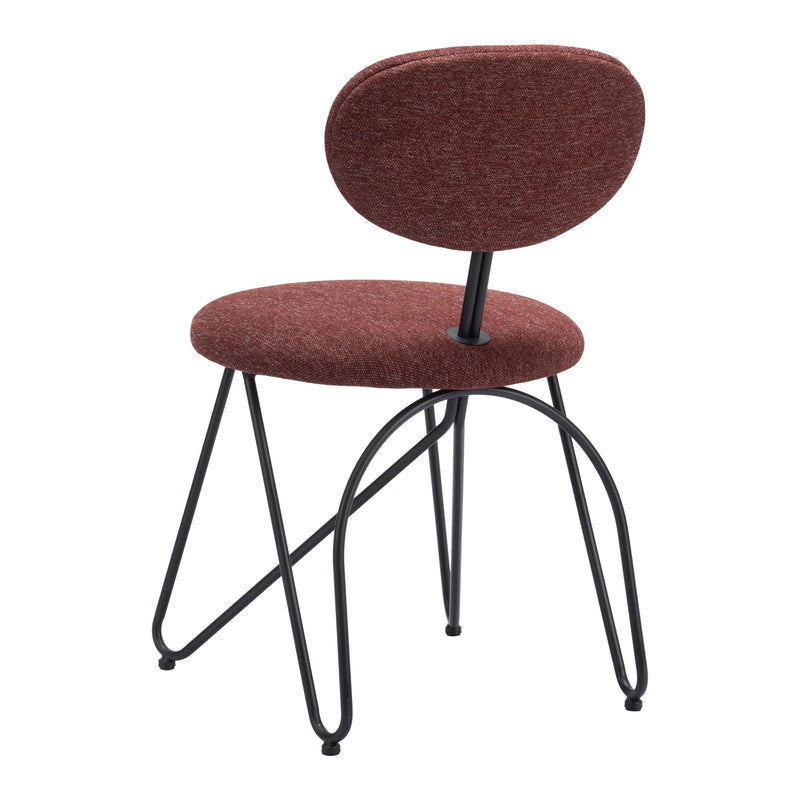 Zuo Novi Dining Chair 110018 IMAGE 5