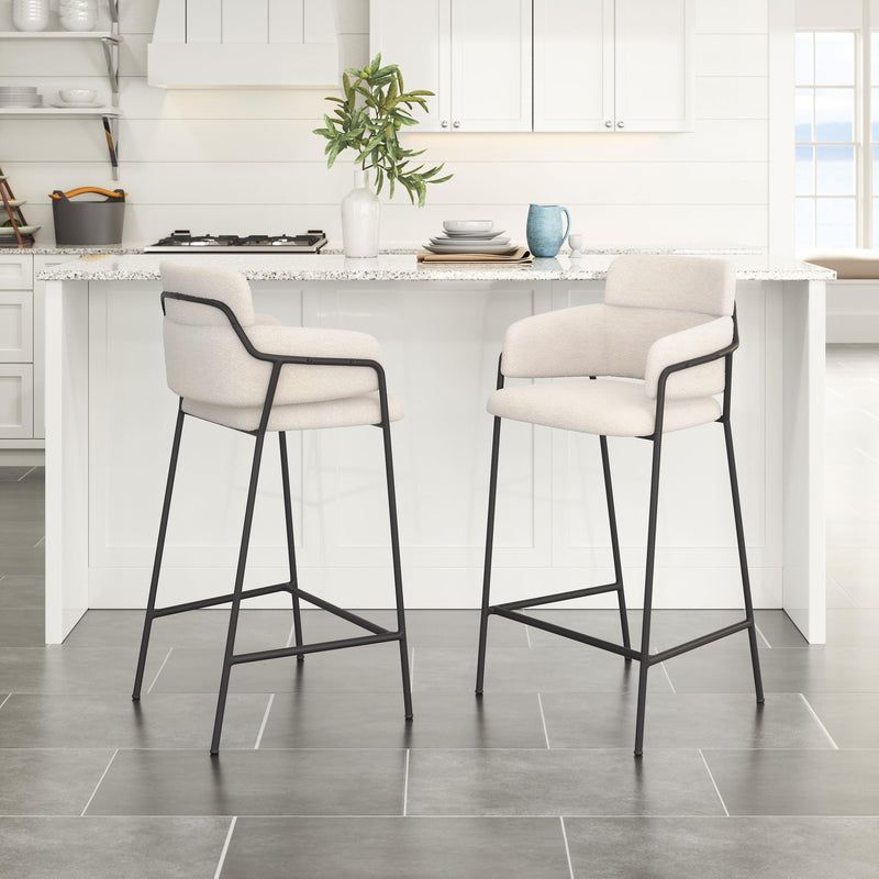 Zuo Dining Seating Stools 109665 IMAGE 7