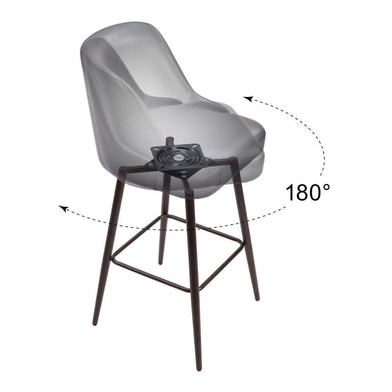 Zuo Dining Seating Stools 109975 IMAGE 7