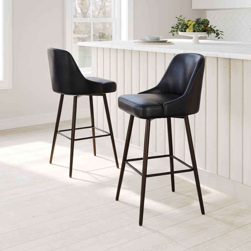 Zuo Dining Seating Stools 109975 IMAGE 9