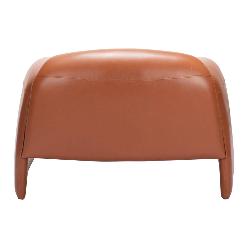 Zuo Horten 110025 Accent Chair - Brown IMAGE 4