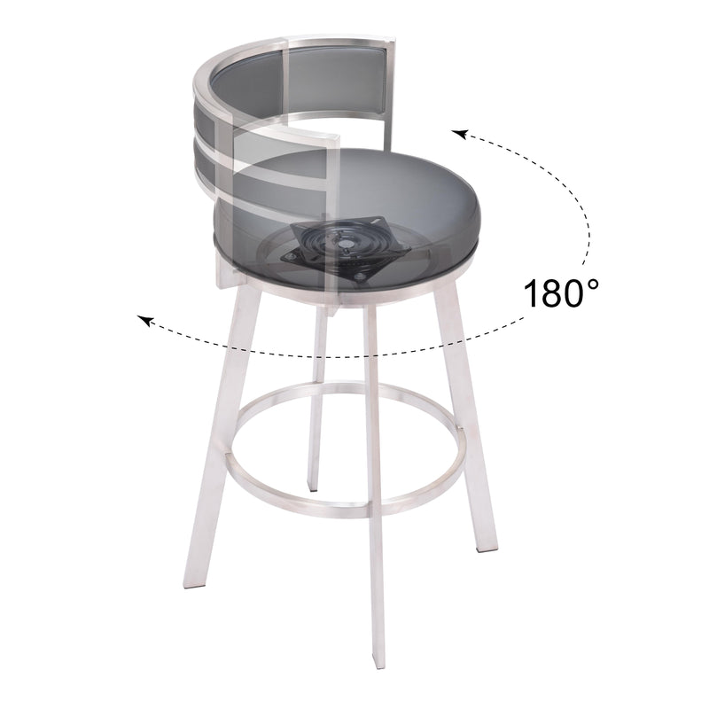 Zuo Dining Seating Stools 110044 IMAGE 7