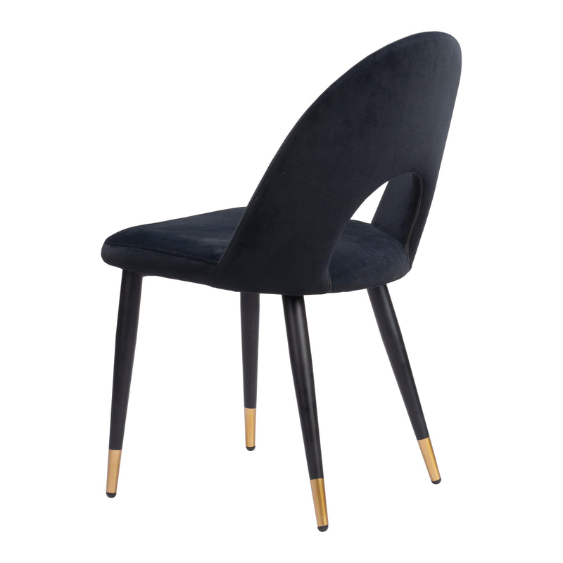 Zuo Menlo Dining Chair 109873 IMAGE 5