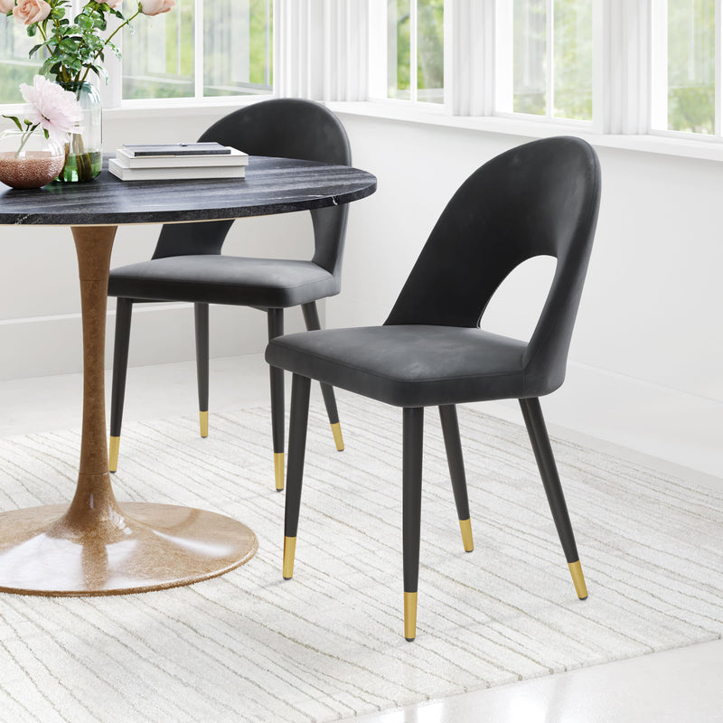 Zuo Menlo Dining Chair 109873 IMAGE 8