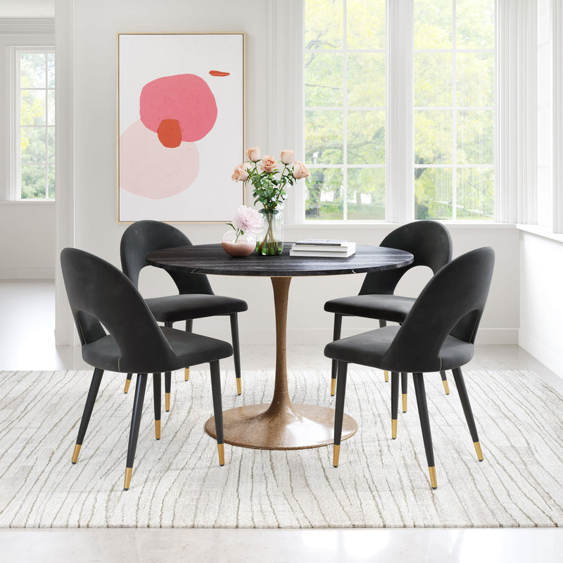 Zuo Menlo Dining Chair 109873 IMAGE 9