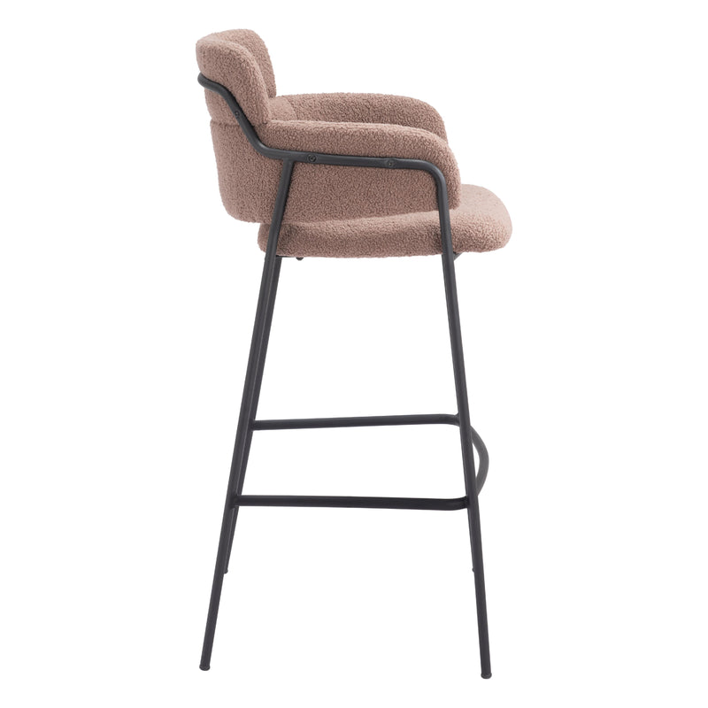 Zuo Dining Seating Stools 109668 IMAGE 2