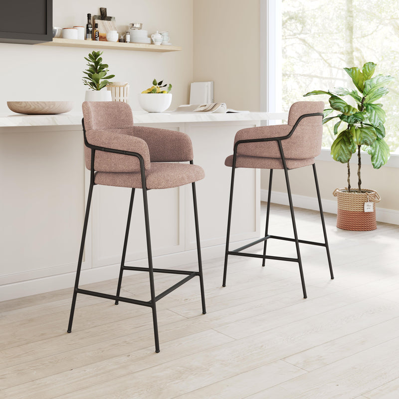 Zuo Dining Seating Stools 109668 IMAGE 7