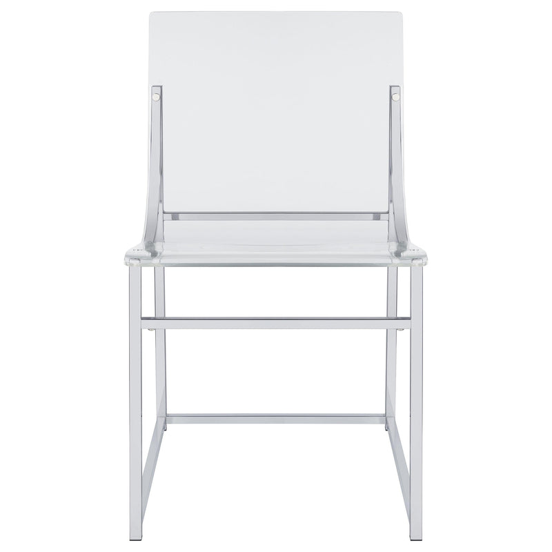 Coaster Furniture Adino Dining Chair 121182 IMAGE 4