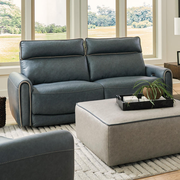 Catnapper Nico Power Reclining Sofa 63501 1419-53/1419-18 IMAGE 1