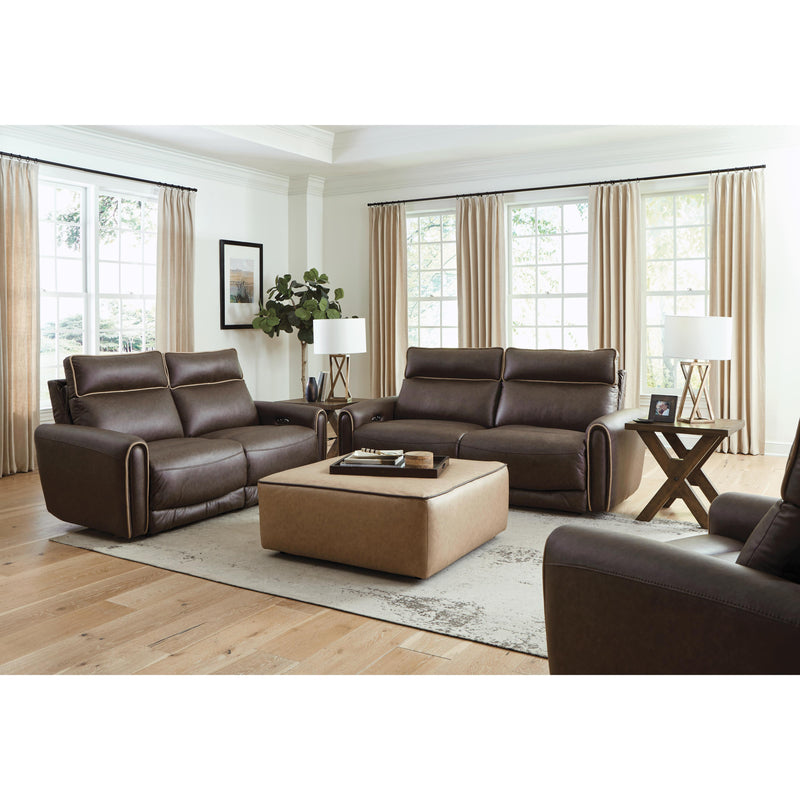 Catnapper Nico Power Reclining Sofa 63501 1419-49/1419-38 IMAGE 2