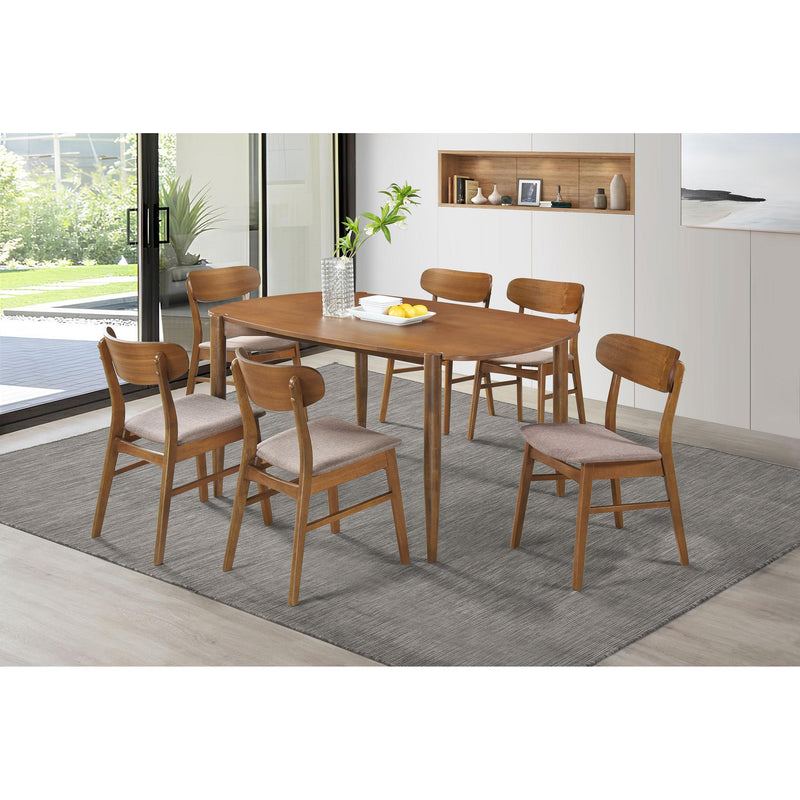 Coaster Furniture Dining Tables Oval 108461 IMAGE 2