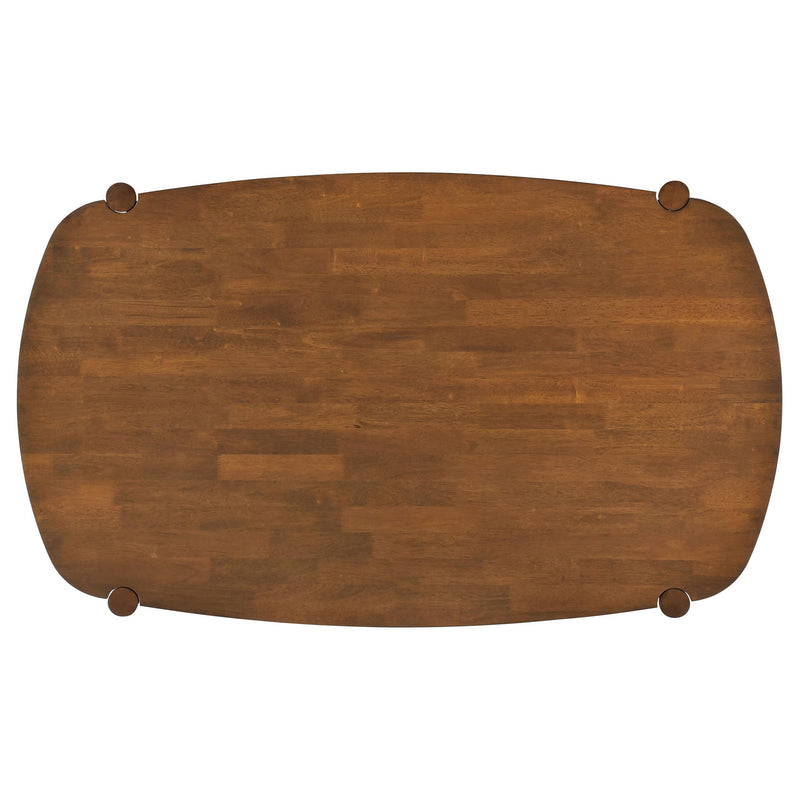 Coaster Furniture Dining Tables Oval 108461 IMAGE 5
