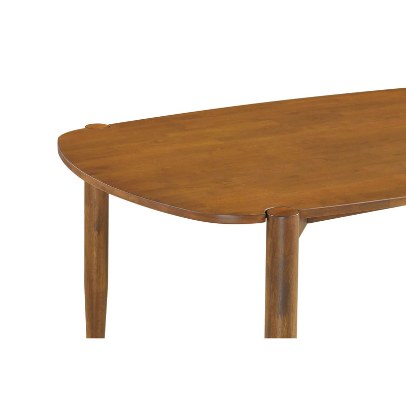 Coaster Furniture Oval Dortch Dining Table 108461 IMAGE 6