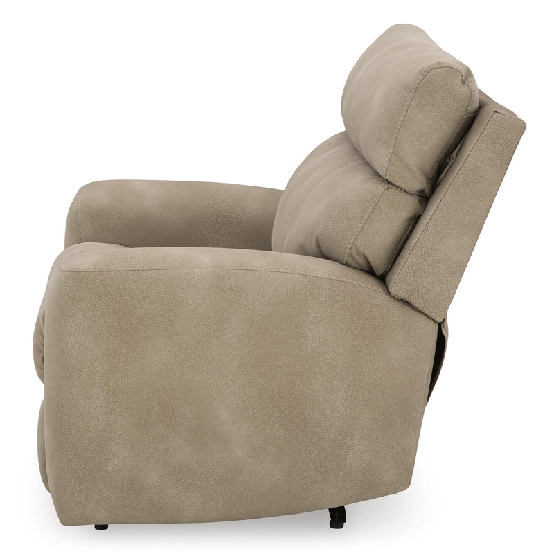 Signature Design by Ashley Next-Gen DuraPella Power Leather Look Recliner 6100413 IMAGE 6