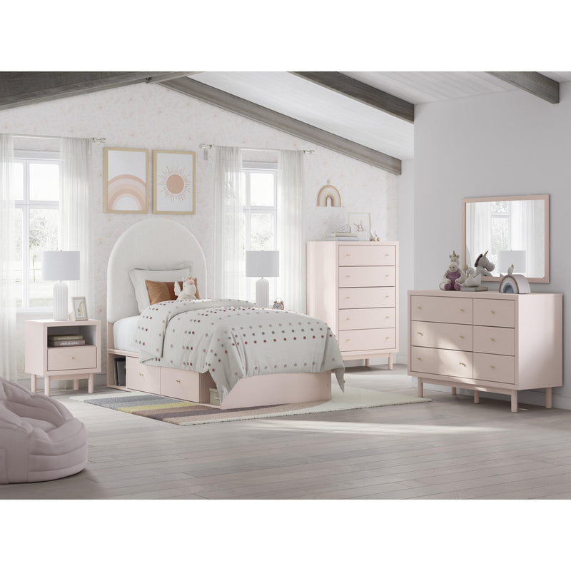 Signature Design by Ashley Wistenpine 6-Drawer Dresser B1323-221 IMAGE 18