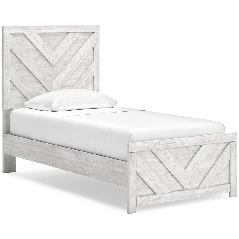 Signature Design by Ashley Cayboni Twin Panel Bed B3788-53/B3788-83 IMAGE 1