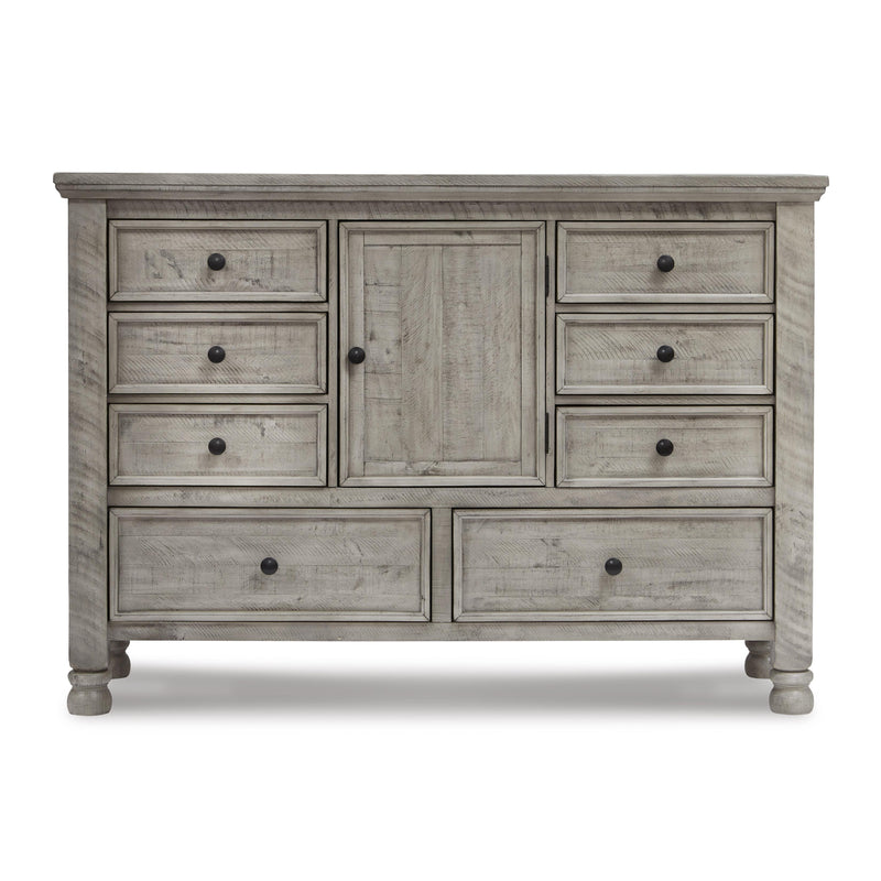 Millennium Harrastone 8-Drawer Dresser B816-31 IMAGE 3