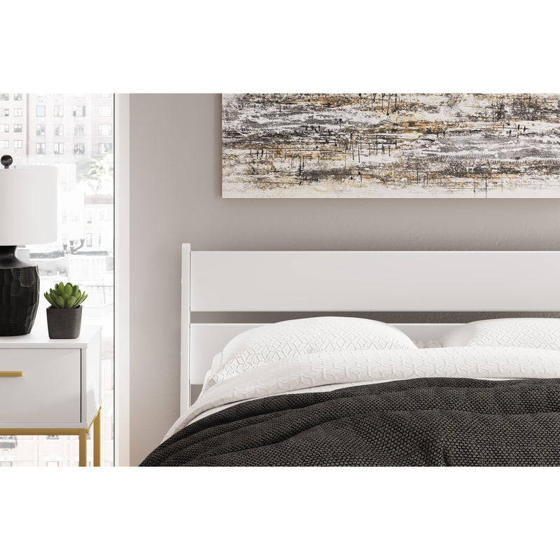 Signature Design by Ashley Bed Components Headboard EB1867-156 IMAGE 3