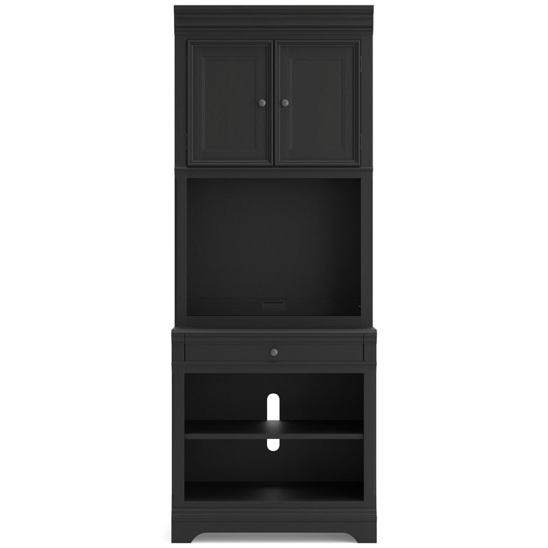 Signature Design by Ashley Bookcases 2-Shelf H778-41B/H778-41T IMAGE 2